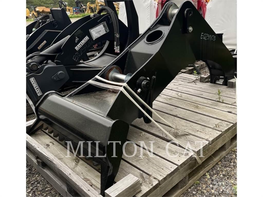 CAT MH3040 HEEL GROUP Accoppiatori rapidi