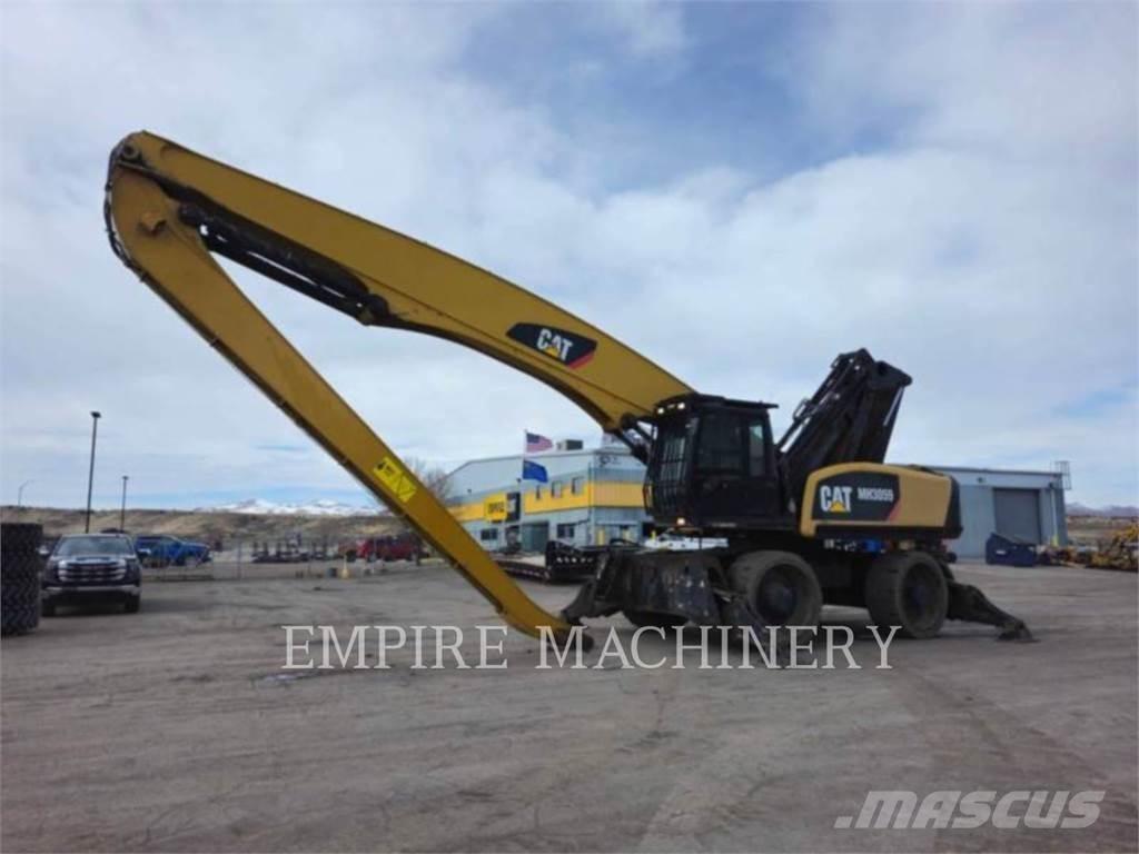 CAT MH3059 Escavatori cingolati