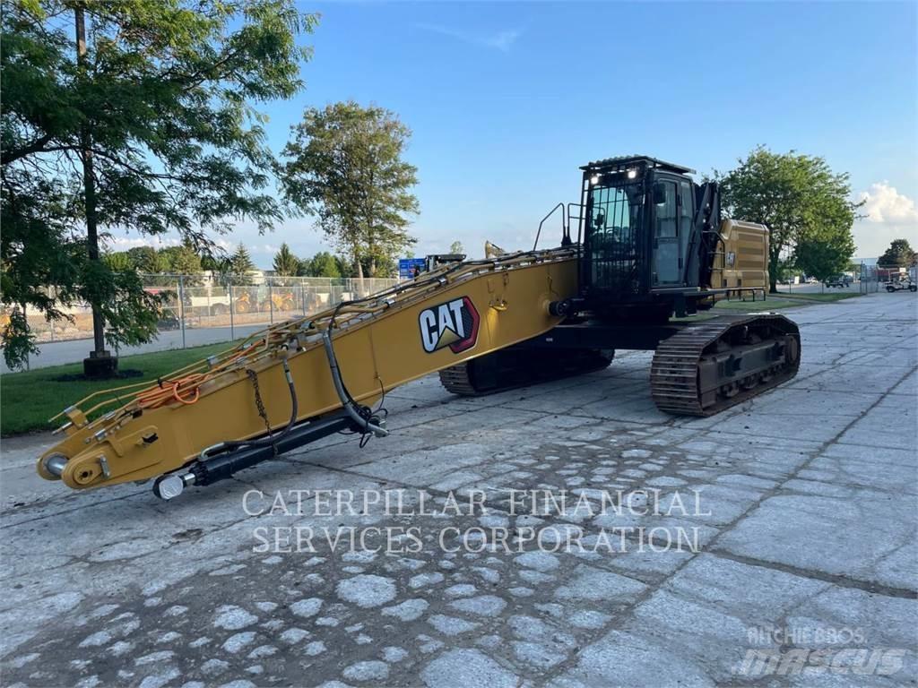 CAT MH3250 Escavatori gommati