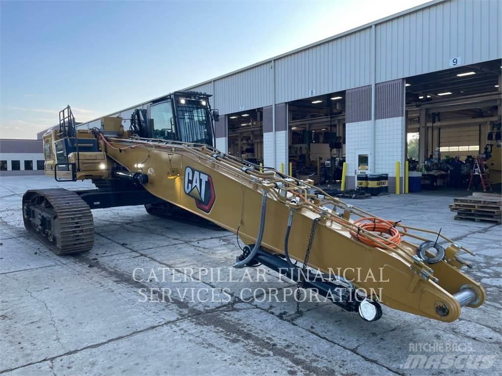 CAT MH3250 Escavatori gommati