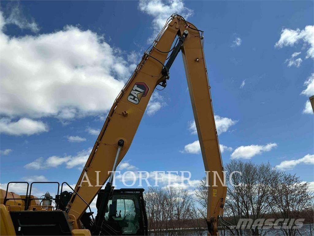 CAT MH3260-07 Escavatori cingolati