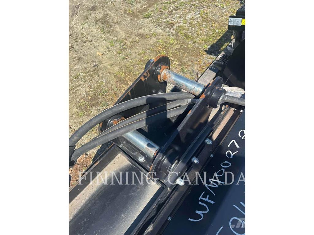 CAT MH8-FM-HMF210 Falciatrici