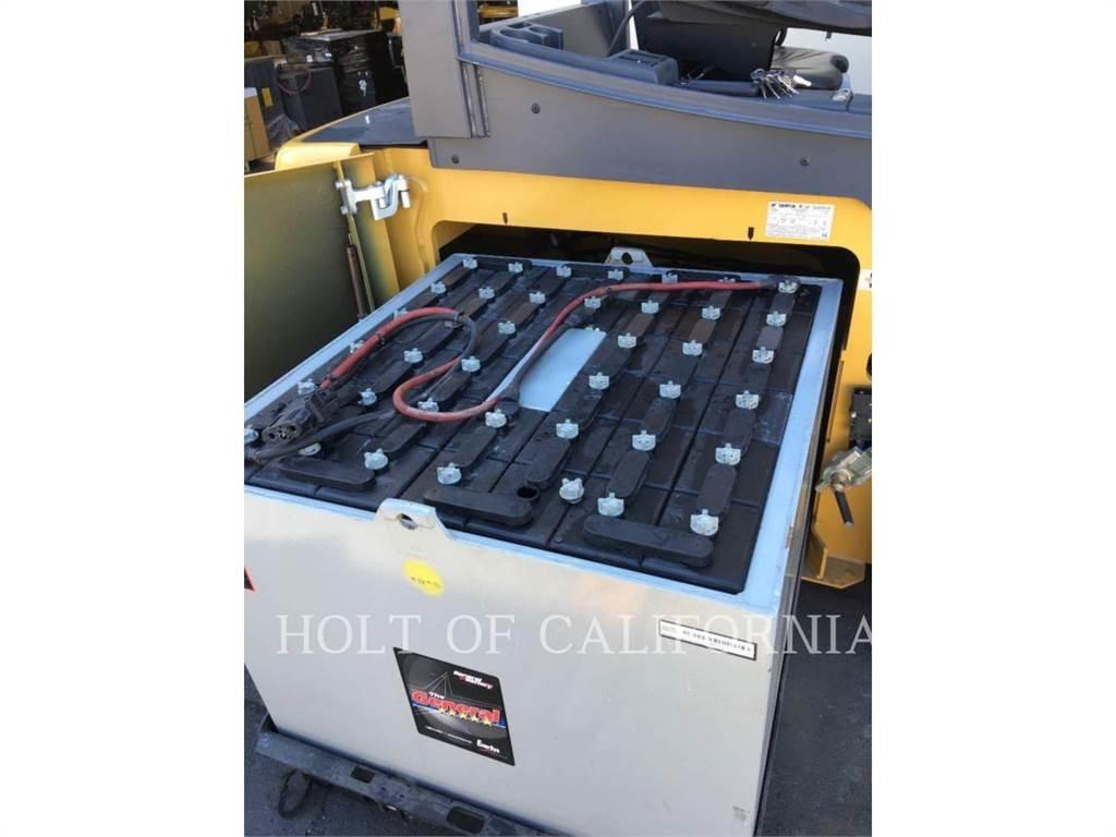 CAT MITSUBISHI 2EP8000 Carrelli elevatori elettrici