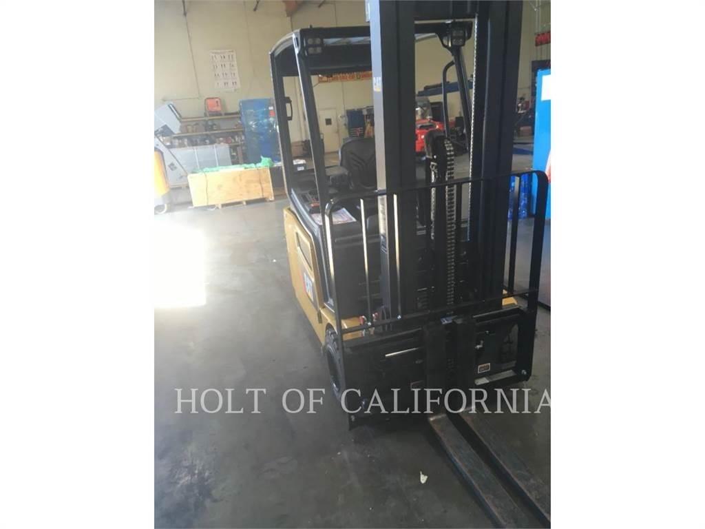 CAT MITSUBISHI 2ET3500 Carrelli elevatori elettrici