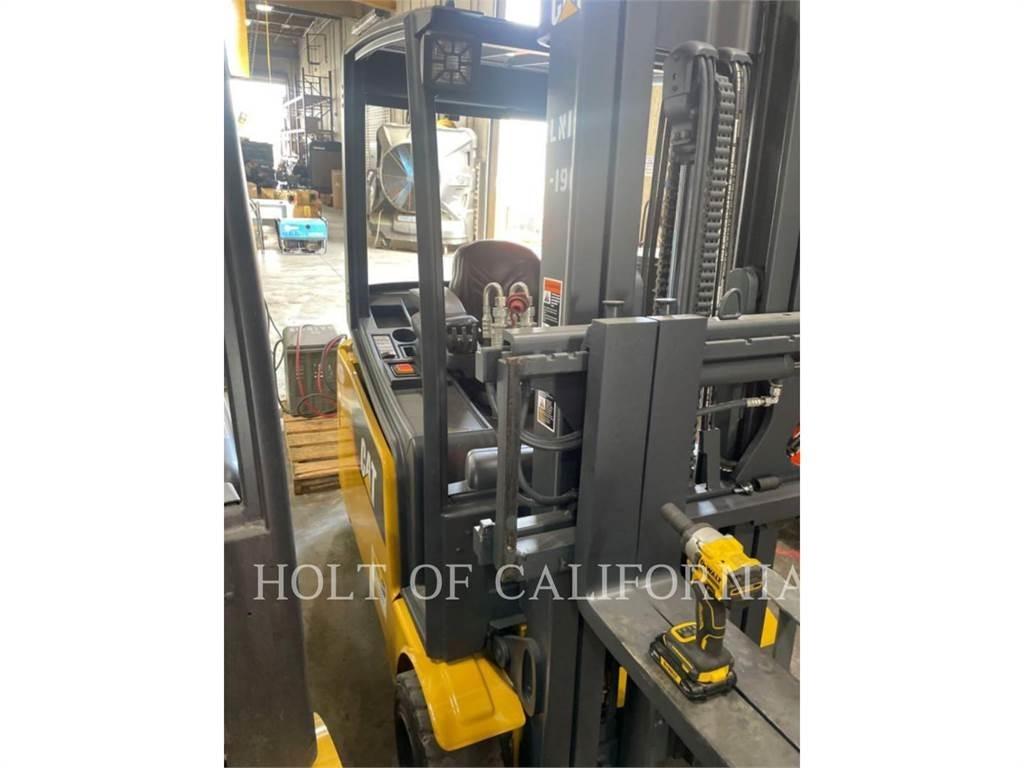 CAT MITSUBISHI 2ET4000 Carrelli elevatori elettrici