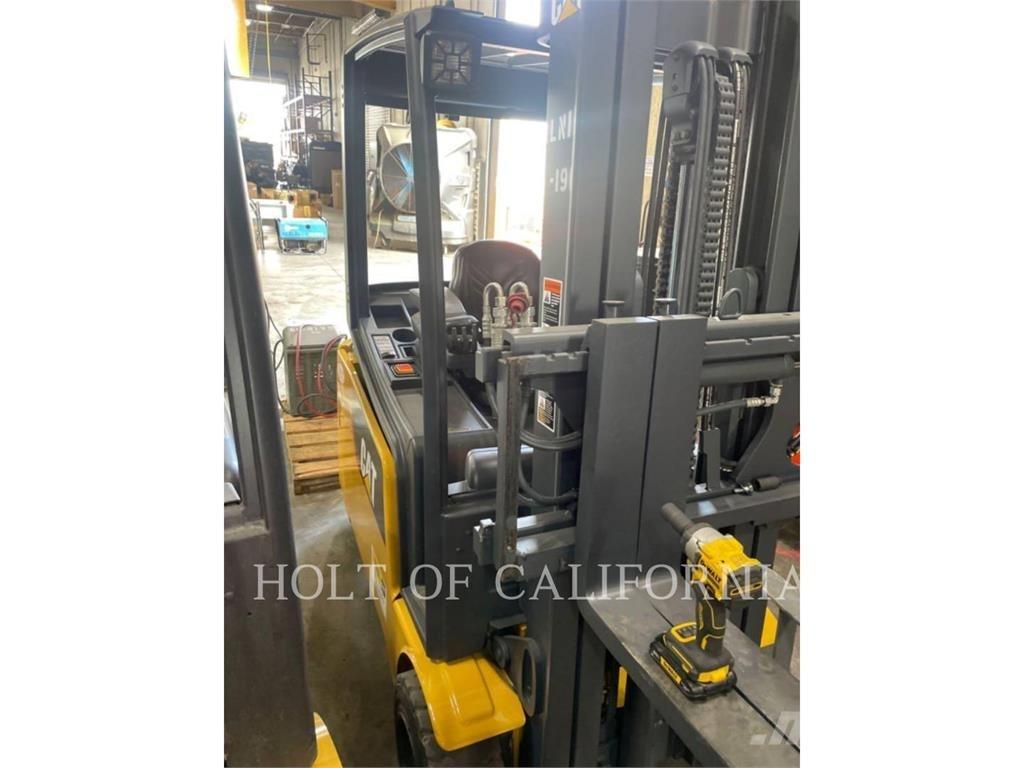 CAT MITSUBISHI 2ET4000 Carrelli elevatori elettrici
