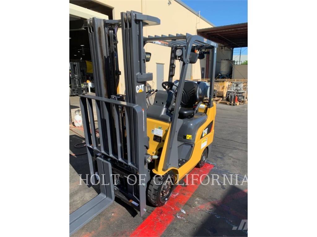 CAT MITSUBISHI C3500-LE Carrelli elevatori-Altro
