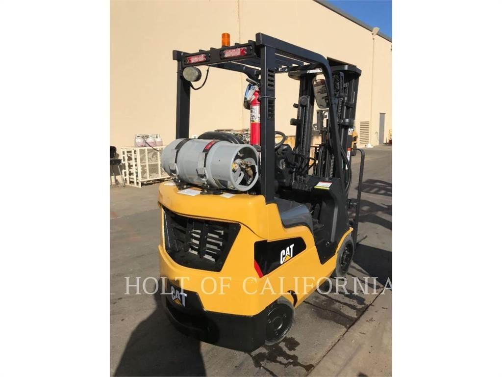 CAT MITSUBISHI C3500-LE Carrelli elevatori-Altro