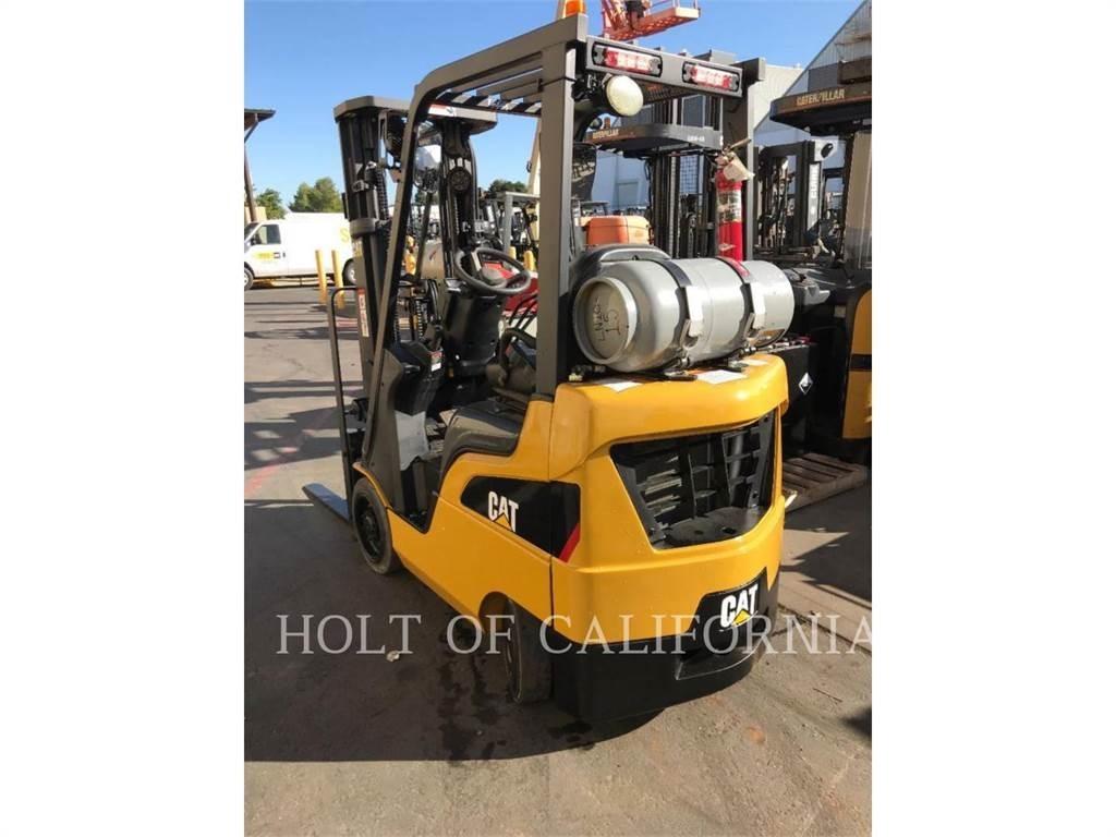 CAT MITSUBISHI C3500-LE Carrelli elevatori-Altro