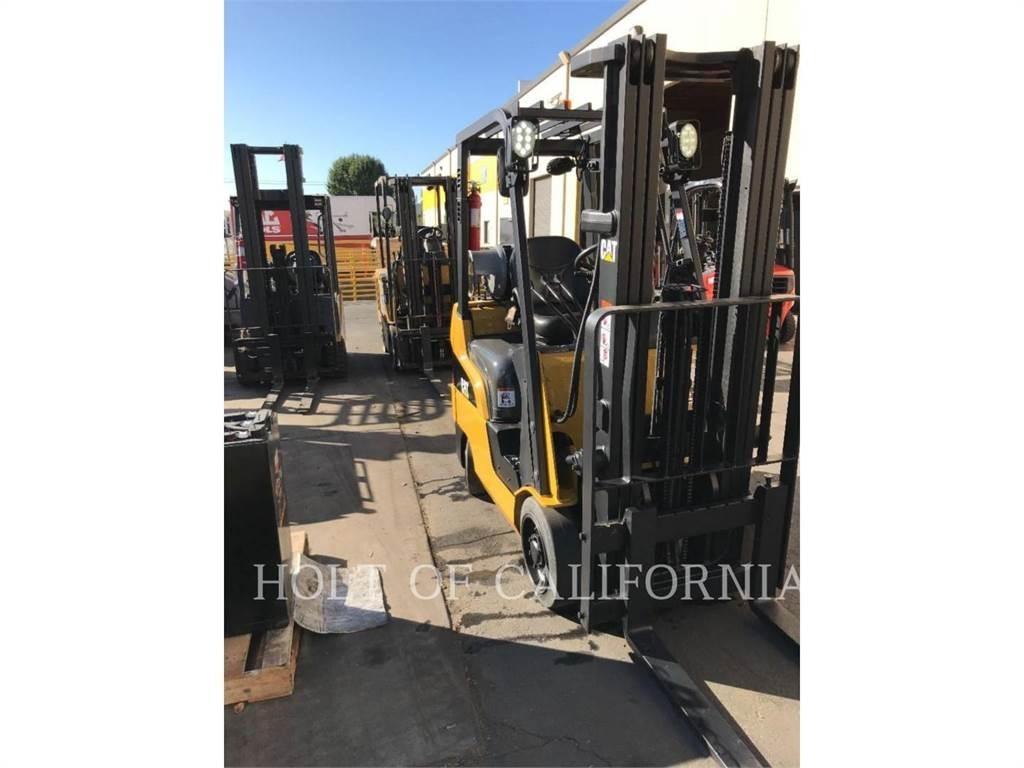 CAT MITSUBISHI C3500-LE Carrelli elevatori-Altro