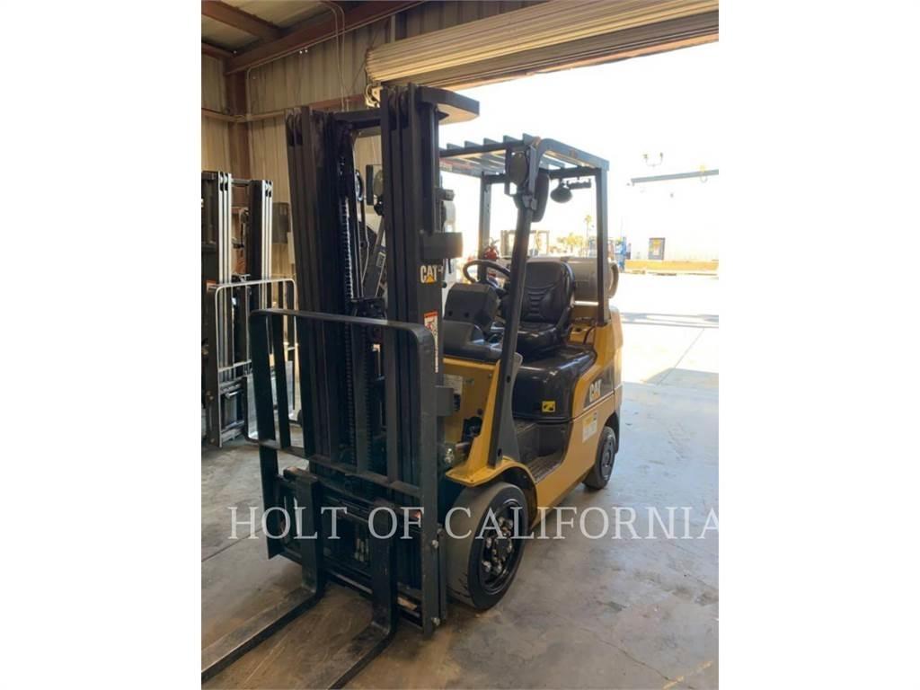 CAT MITSUBISHI C5000-LE Carrelli elevatori-Altro