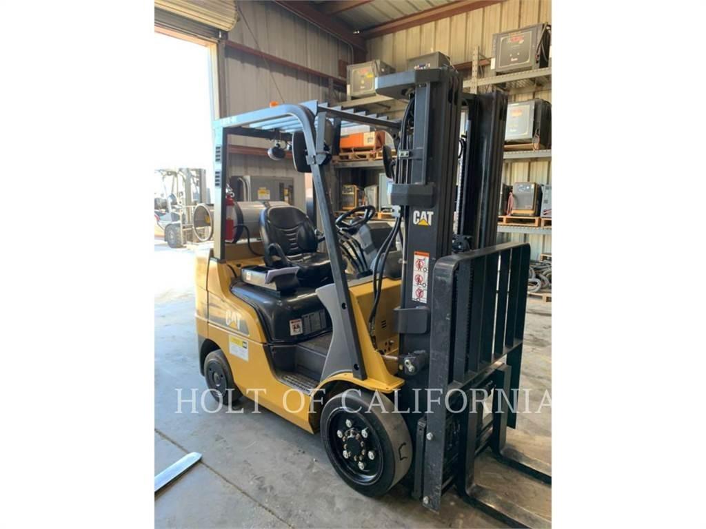 CAT MITSUBISHI C5000-LE Carrelli elevatori-Altro