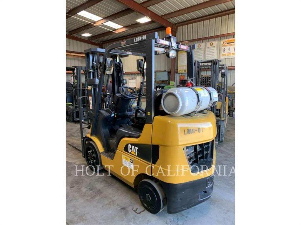 CAT MITSUBISHI C5000-LE Carrelli elevatori-Altro