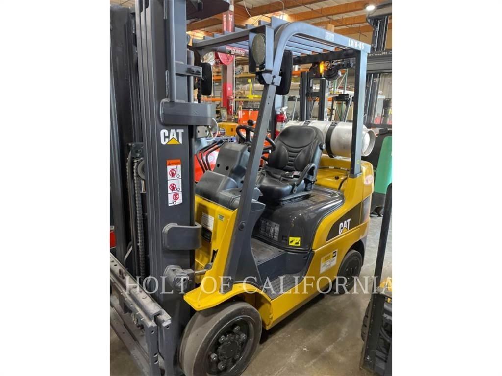 CAT MITSUBISHI C5000-LE Carrelli elevatori-Altro