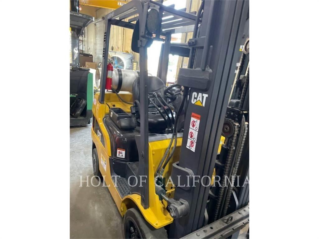 CAT MITSUBISHI C5000-LE Carrelli elevatori-Altro
