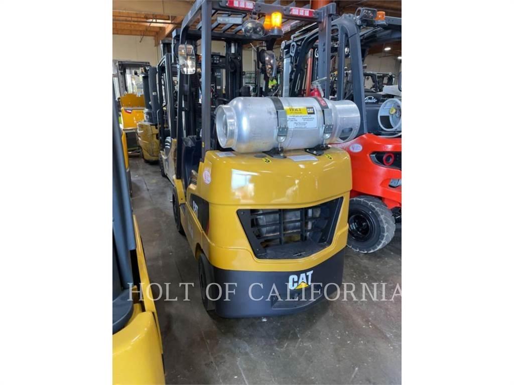 CAT MITSUBISHI C5000-LE Carrelli elevatori-Altro