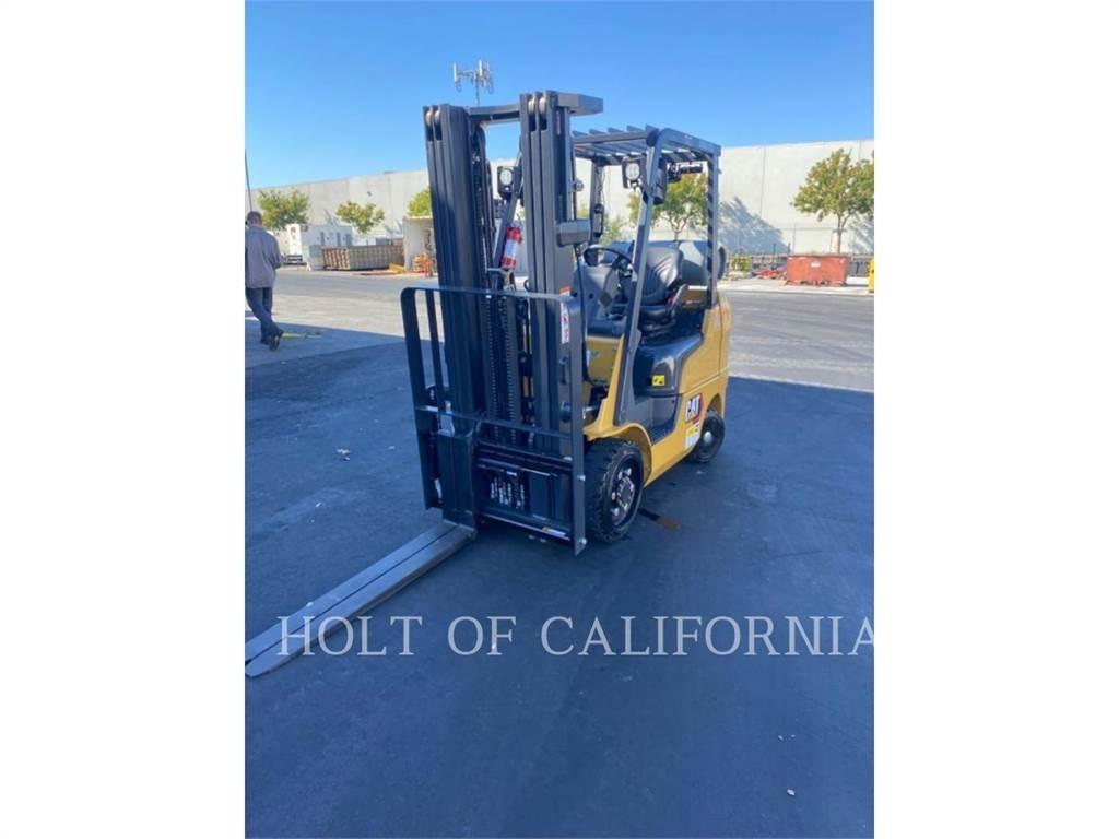 CAT MITSUBISHI C5000-LE Carrelli elevatori-Altro