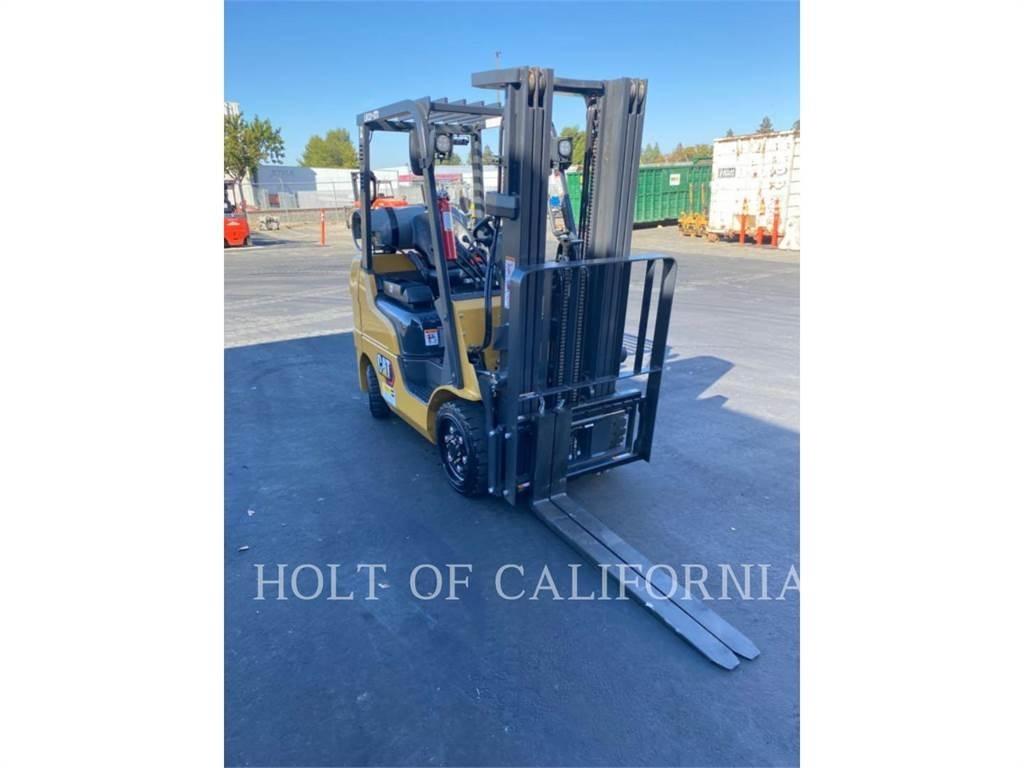 CAT MITSUBISHI C5000-LE Carrelli elevatori-Altro