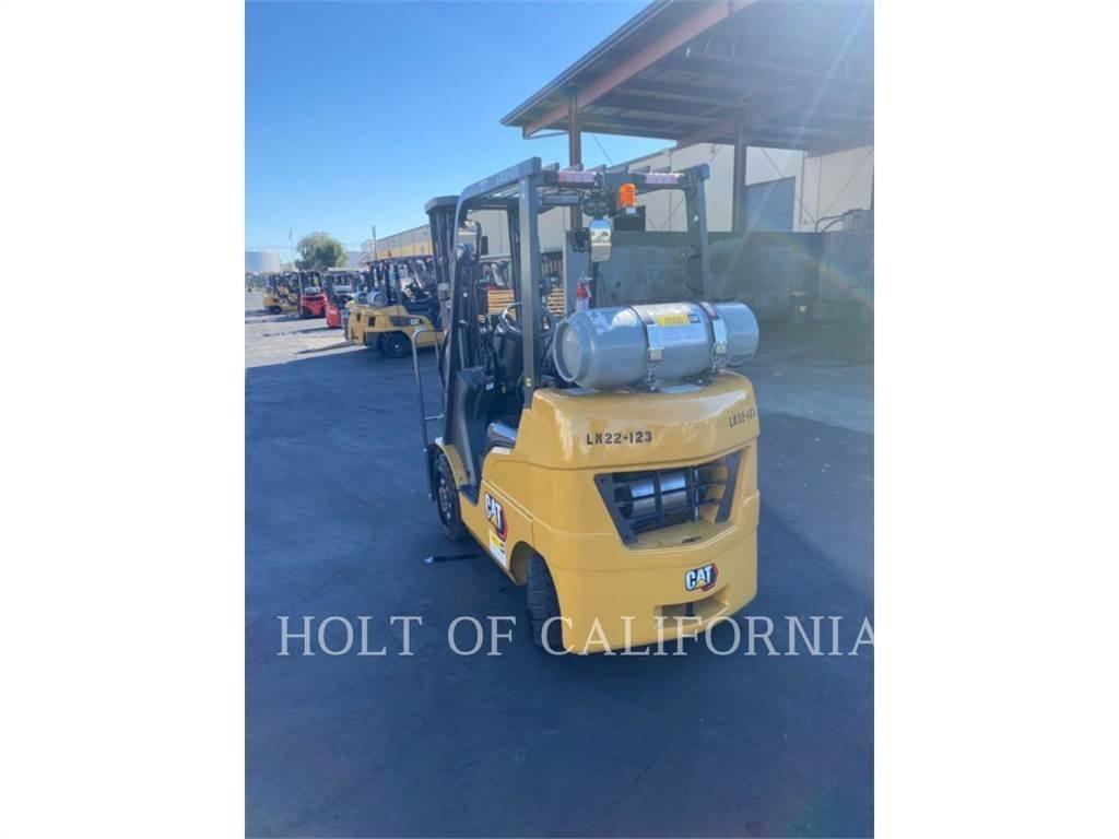 CAT MITSUBISHI C5000-LE Carrelli elevatori-Altro