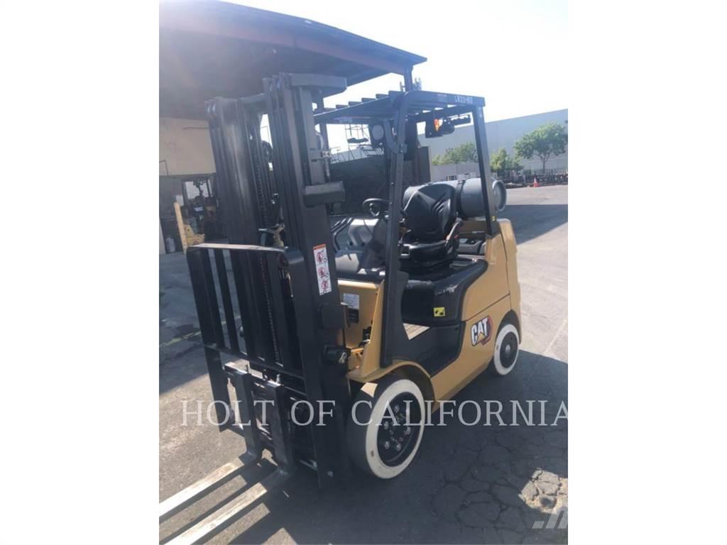 CAT MITSUBISHI C5000-LE Carrelli elevatori-Altro