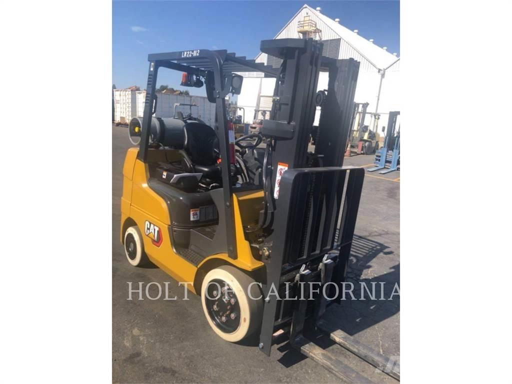 CAT MITSUBISHI C5000-LE Carrelli elevatori-Altro