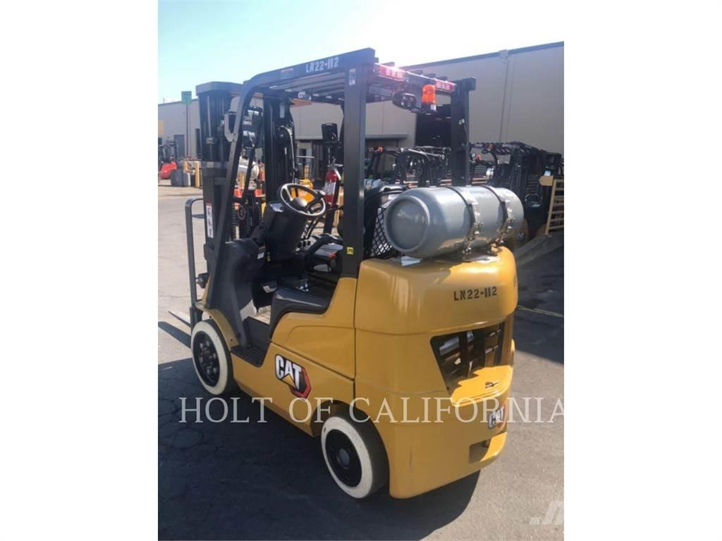 CAT MITSUBISHI C5000-LE Carrelli elevatori-Altro