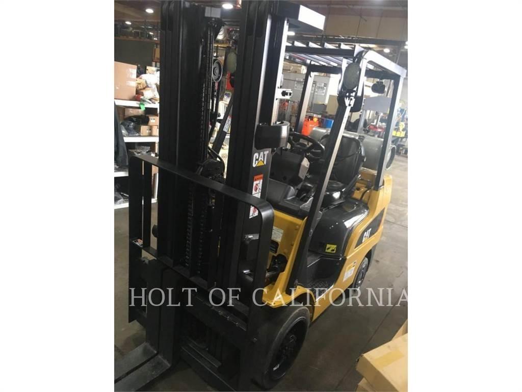 CAT MITSUBISHI C6000-LE Carrelli elevatori-Altro