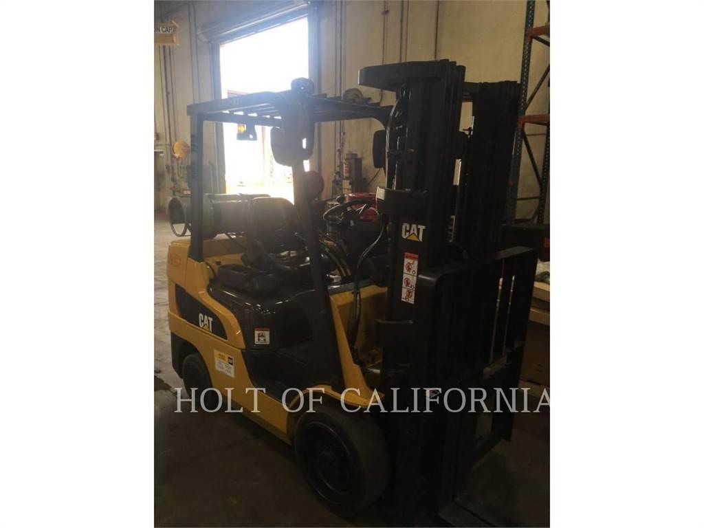 CAT MITSUBISHI C6000-LE Carrelli elevatori-Altro