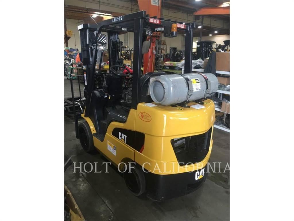 CAT MITSUBISHI C6000-LE Carrelli elevatori-Altro