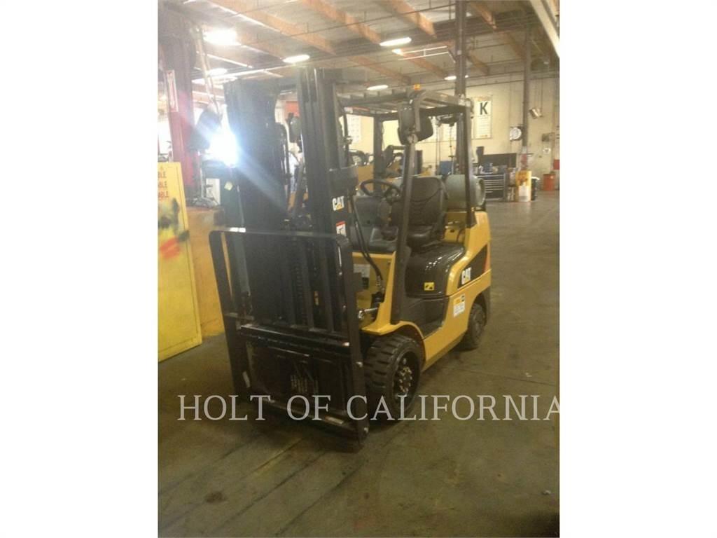 CAT MITSUBISHI C6000-LE Carrelli elevatori-Altro