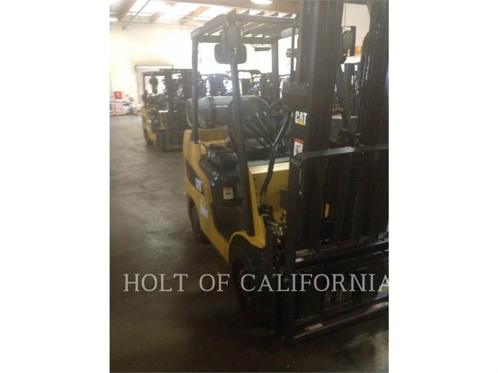 CAT MITSUBISHI C6000-LE Carrelli elevatori-Altro