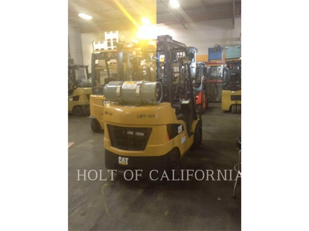 CAT MITSUBISHI C6000-LE Carrelli elevatori-Altro