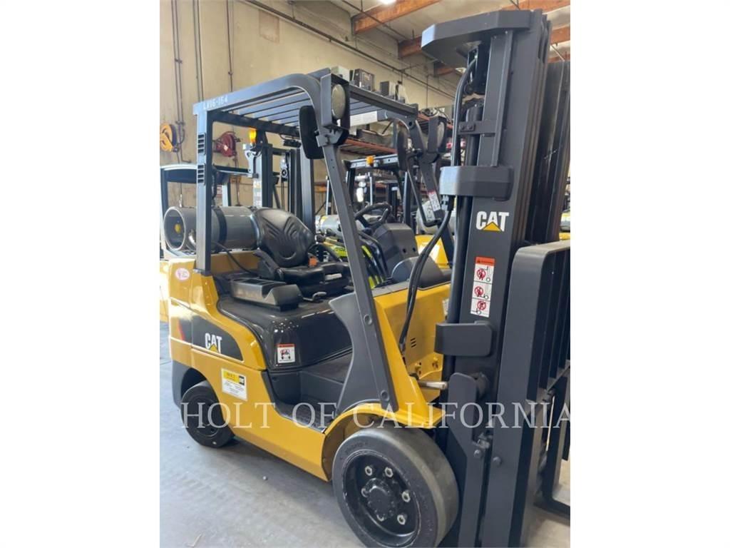 CAT MITSUBISHI C6000-LE Carrelli elevatori-Altro