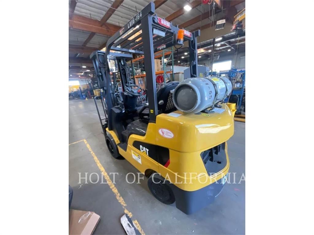 CAT MITSUBISHI C6000-LE Carrelli elevatori-Altro