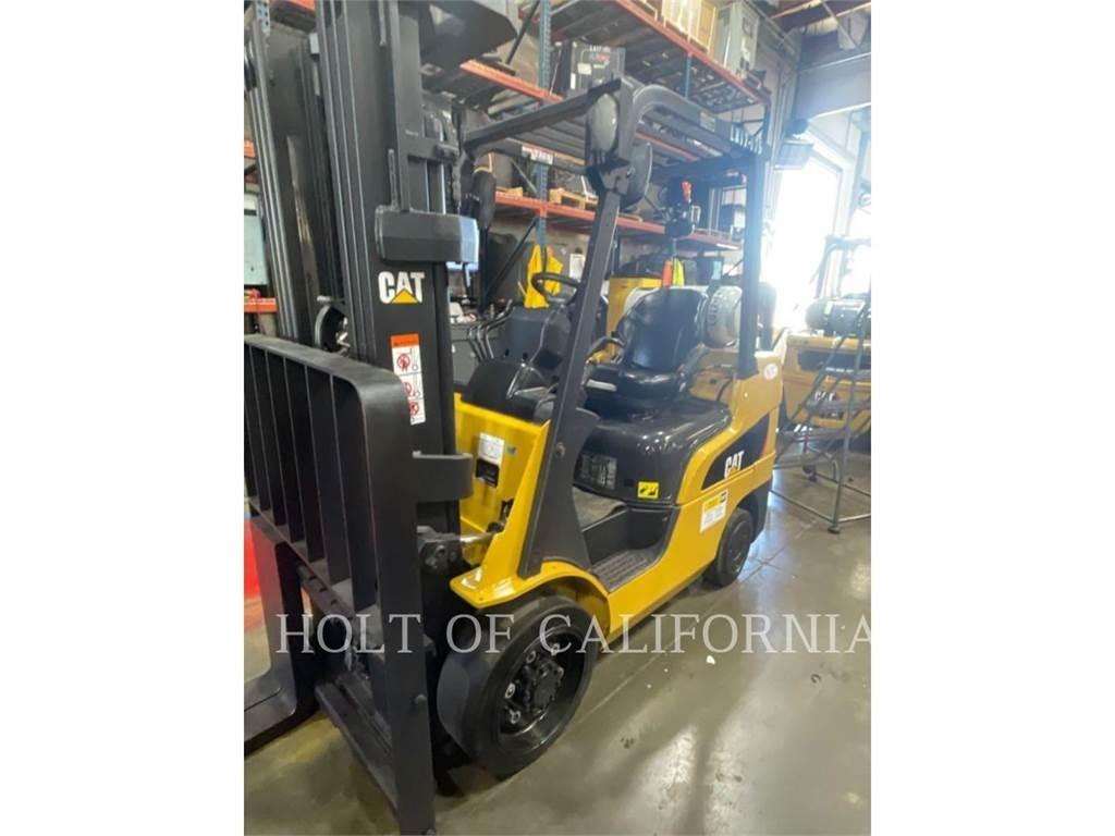 CAT MITSUBISHI C6000-LE Carrelli elevatori-Altro