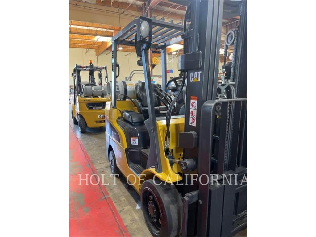 CAT MITSUBISHI C6000-LE Carrelli elevatori-Altro