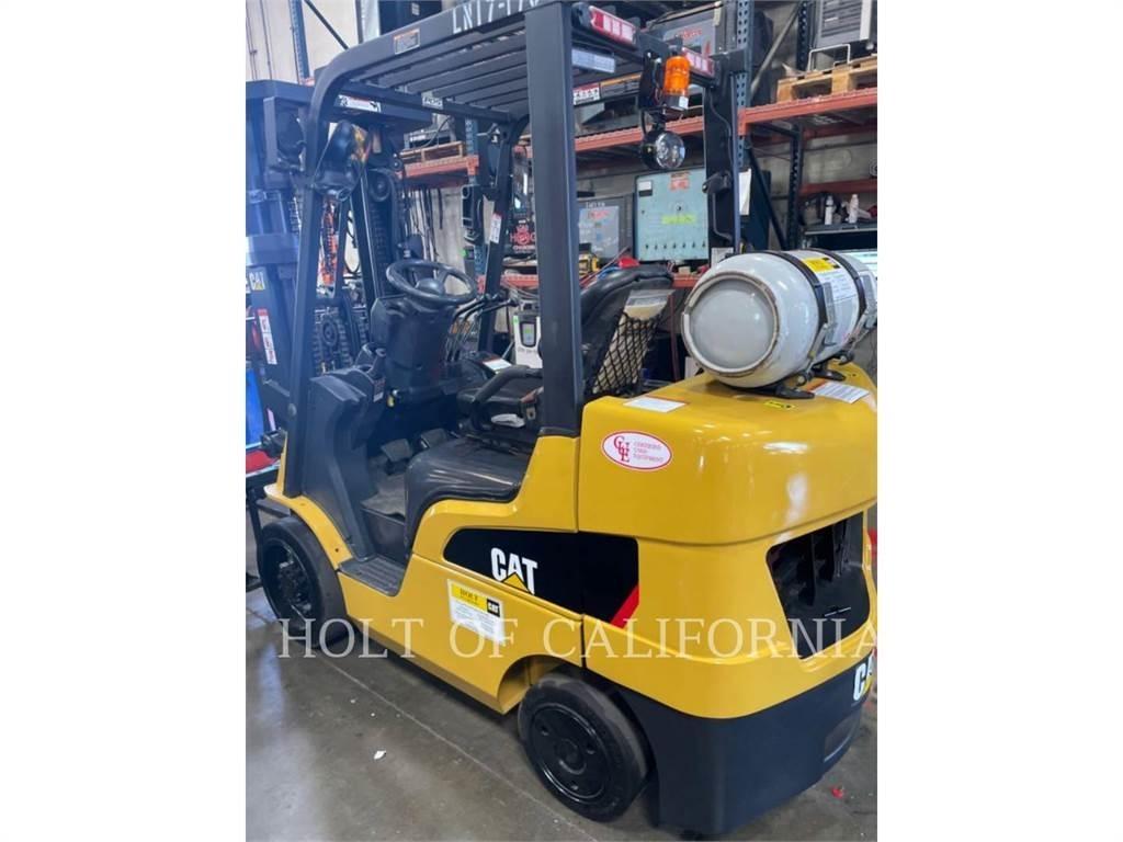 CAT MITSUBISHI C6000-LE Carrelli elevatori-Altro
