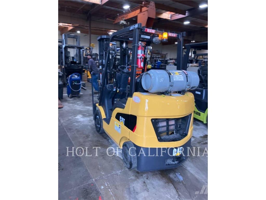 CAT MITSUBISHI C6000-LE Carrelli elevatori-Altro