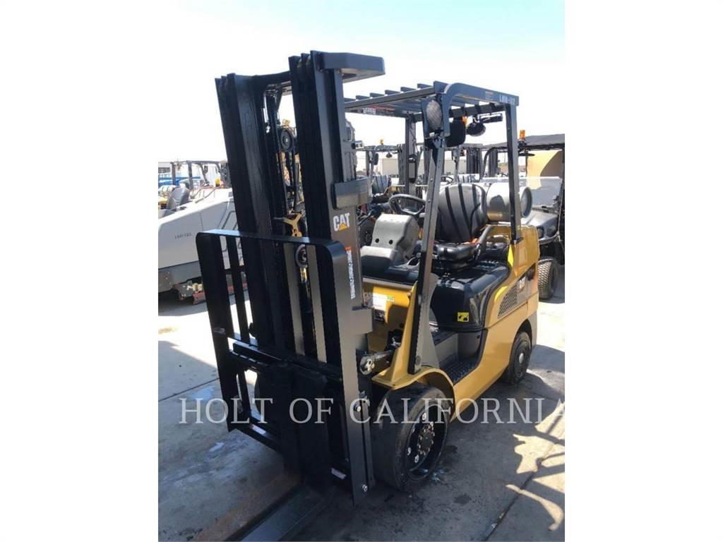 CAT MITSUBISHI C6000-LE Carrelli elevatori-Altro