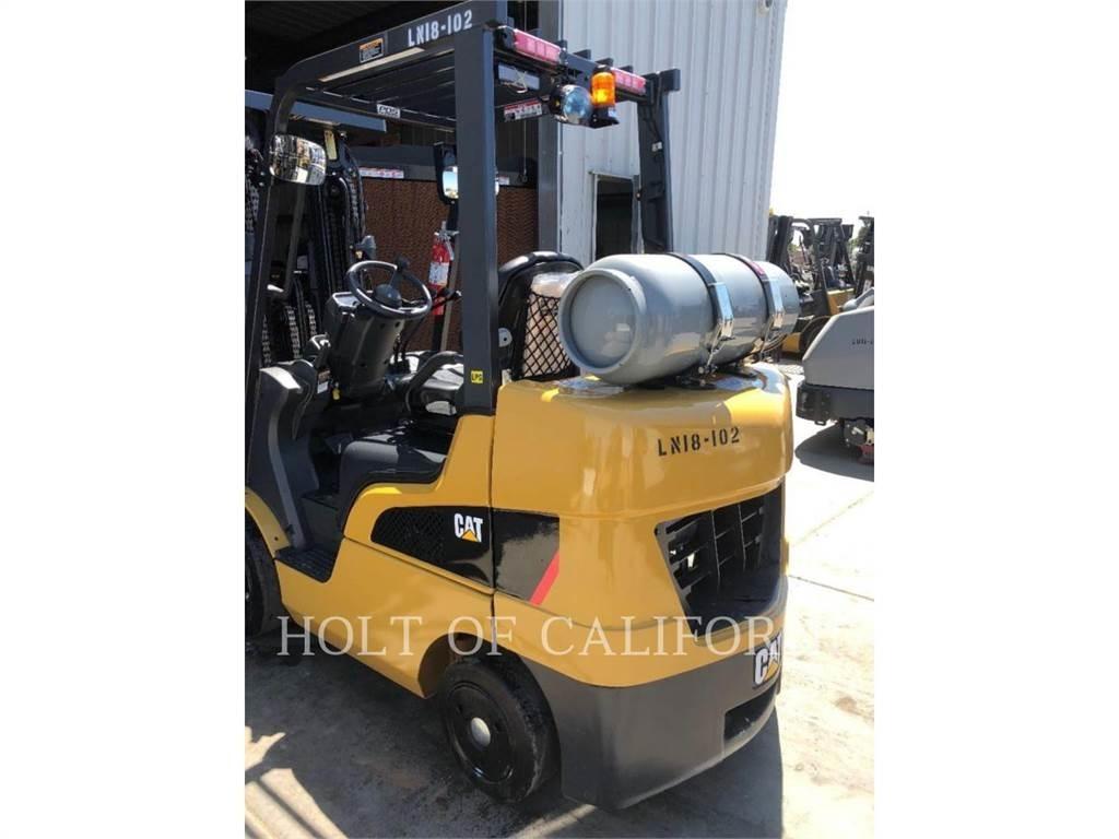 CAT MITSUBISHI C6000-LE Carrelli elevatori-Altro