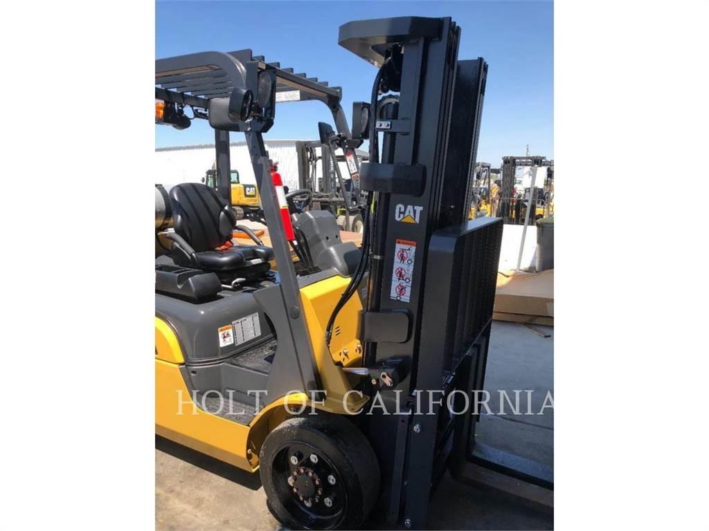 CAT MITSUBISHI C6000-LE Carrelli elevatori-Altro