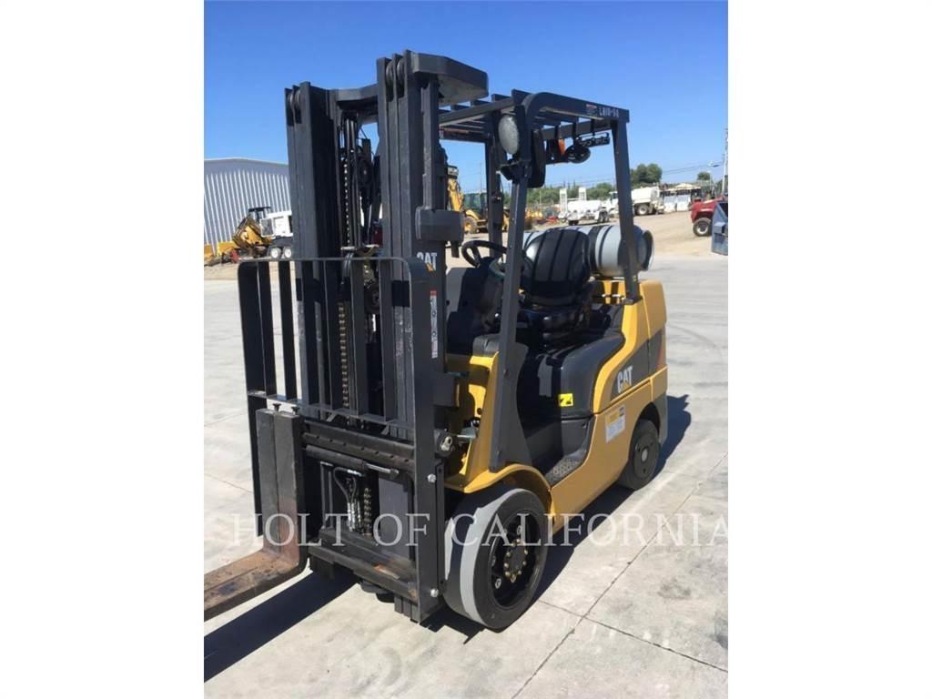 CAT MITSUBISHI C6000-LE Carrelli elevatori-Altro