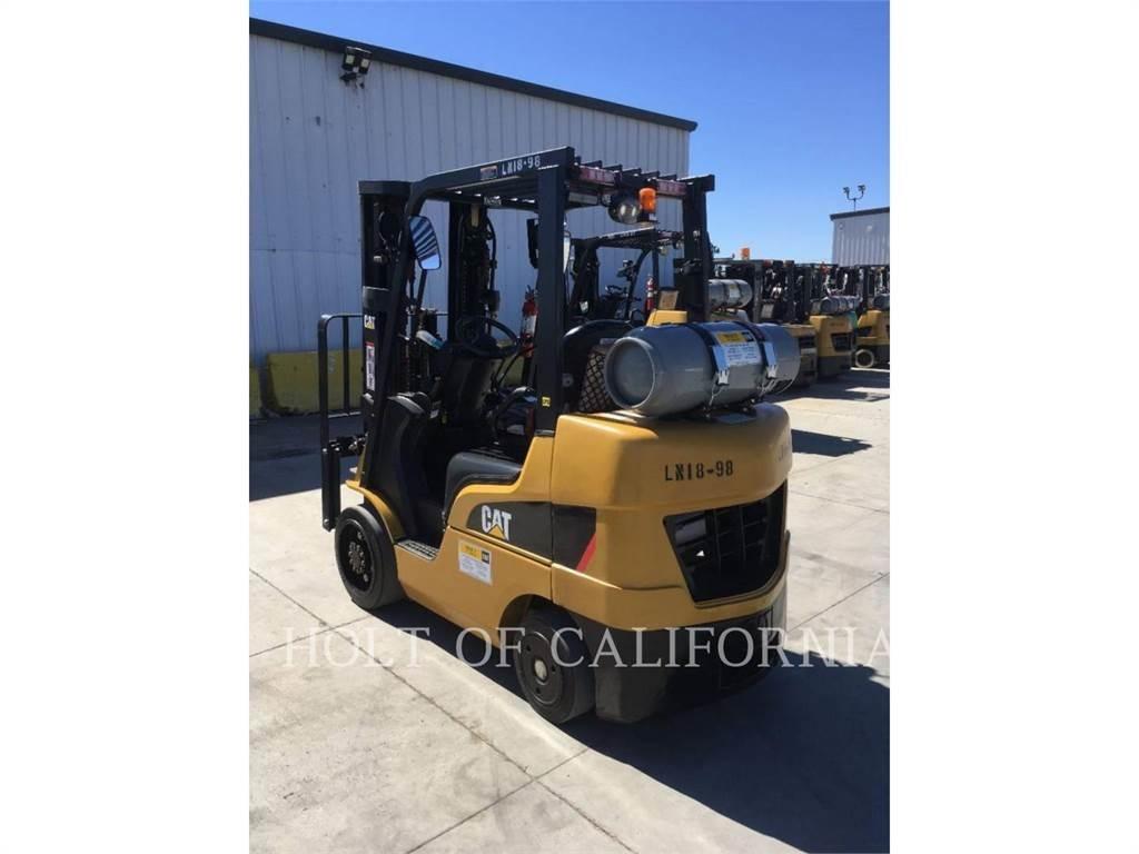 CAT MITSUBISHI C6000-LE Carrelli elevatori-Altro