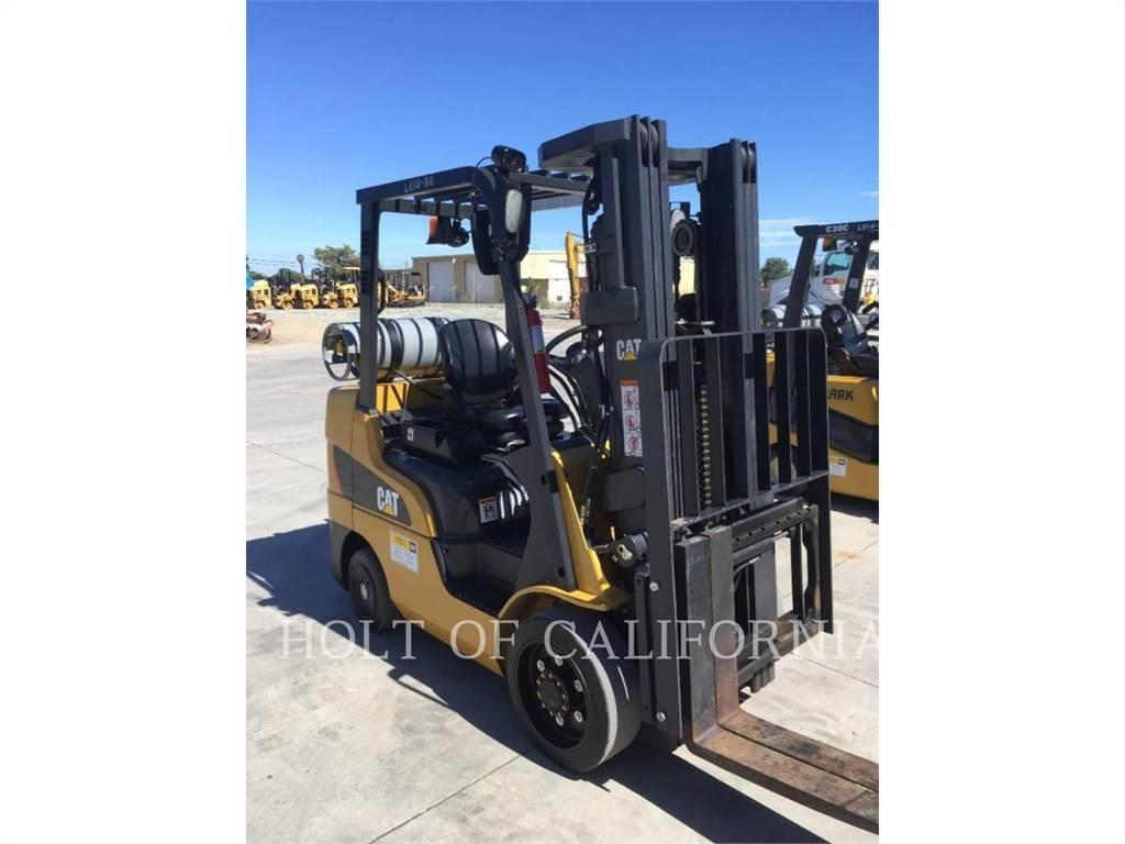 CAT MITSUBISHI C6000-LE Carrelli elevatori-Altro