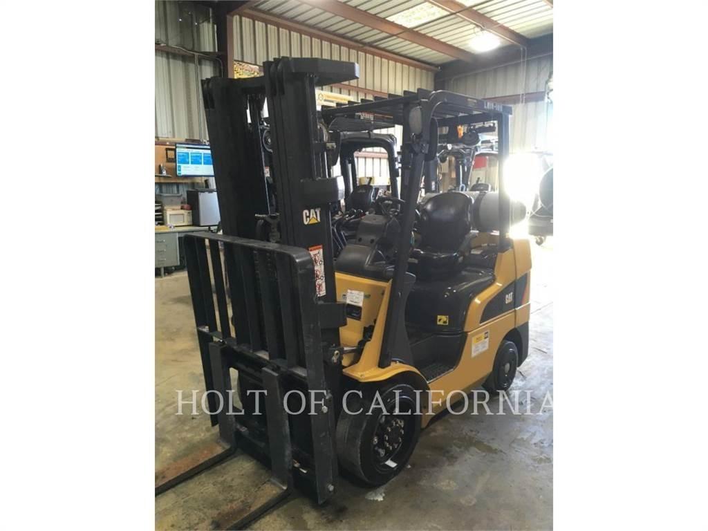 CAT MITSUBISHI C6000-LE Carrelli elevatori-Altro