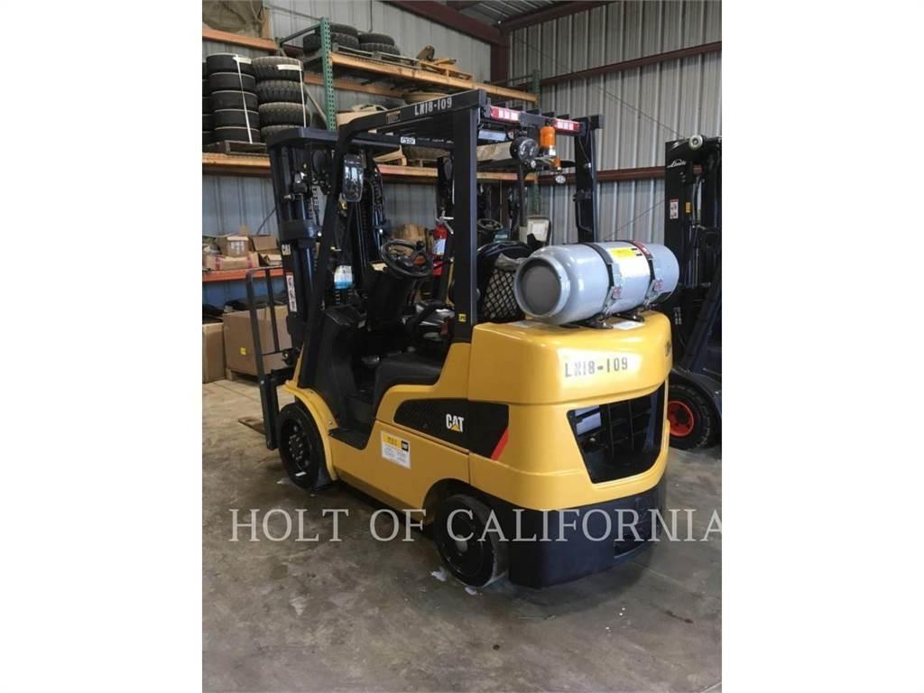 CAT MITSUBISHI C6000-LE Carrelli elevatori-Altro