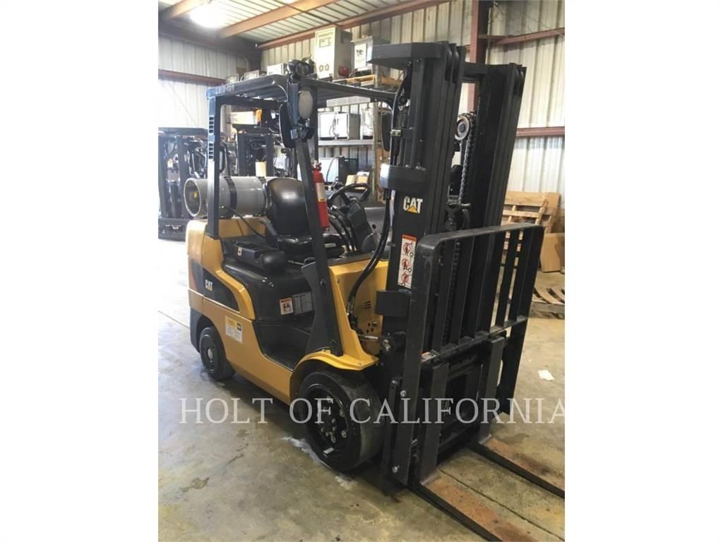 CAT MITSUBISHI C6000-LE Carrelli elevatori-Altro