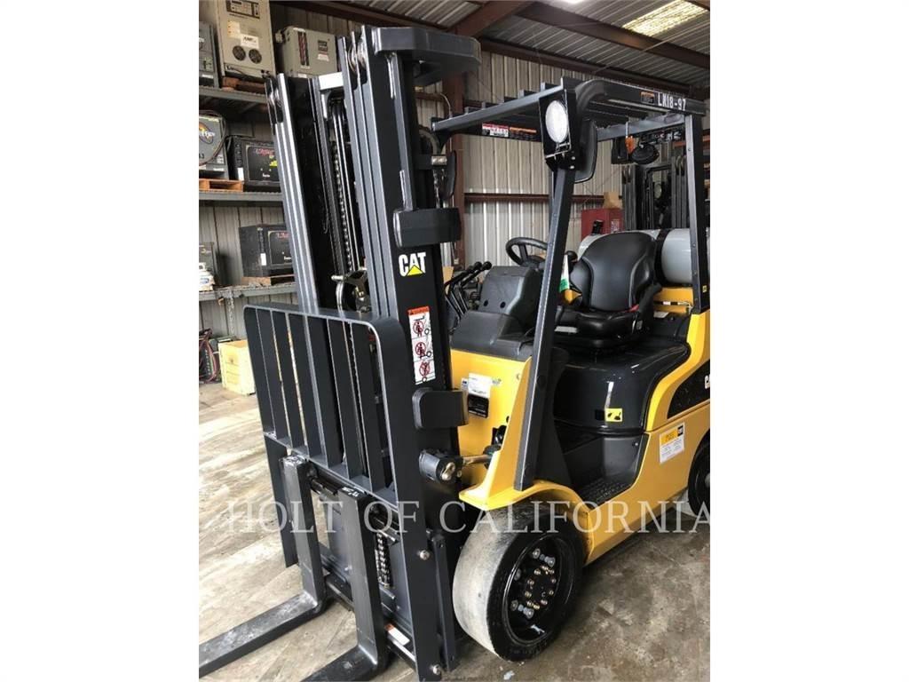 CAT MITSUBISHI C6000-LE Carrelli elevatori-Altro