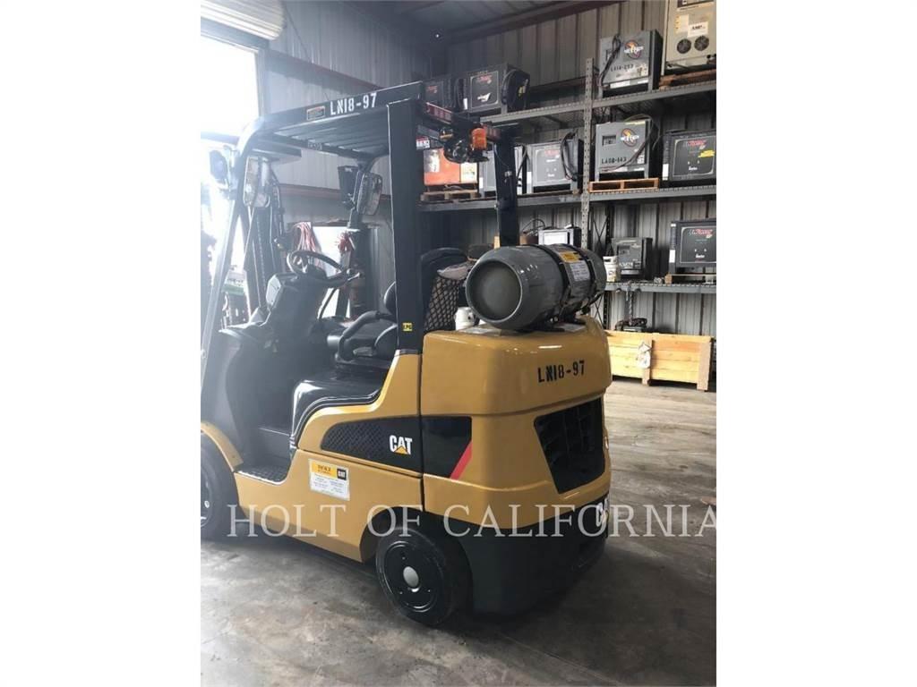CAT MITSUBISHI C6000-LE Carrelli elevatori-Altro