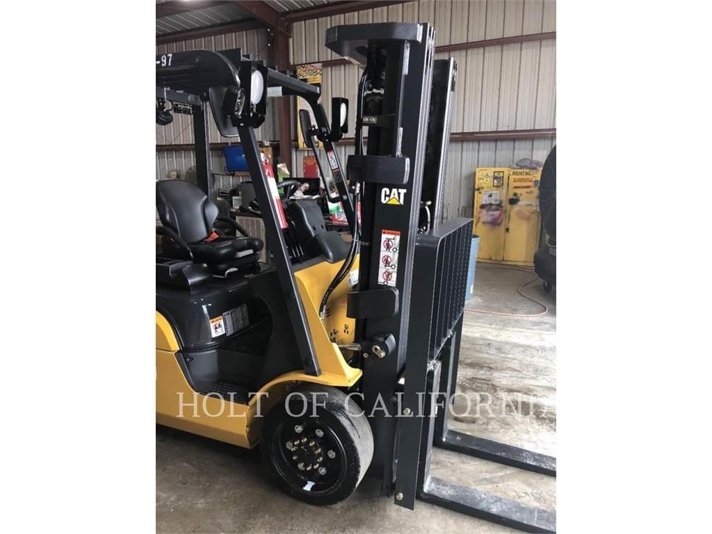 CAT MITSUBISHI C6000-LE Carrelli elevatori-Altro